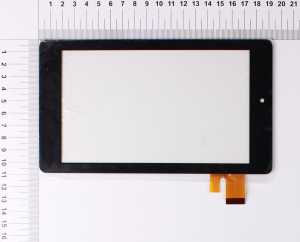 7-inch FPC-TP070342-01 Tablet Dokunmatik Panel - Siyah