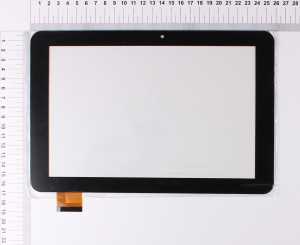 10.1-inch MT10119-V1 258x169mm Tablet Dokunmatik Panel - Siyah