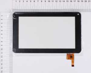 7-inch FPC-TP070011(DR1334)-01 Tablet Dokunmatik Panel - Siyah