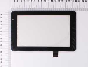 7-inch GJG0263A Tablet Dokunmatik Panel - Siyah