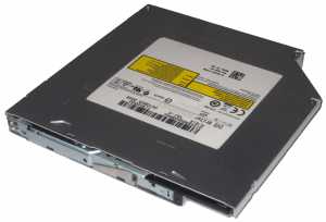 Notebook DvdRw - SATA - Standart Slim 12.7mm - Slot-In - Tip1
