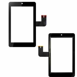 Asus MeMO Pad ME173X HD 7 Tablet Dokunmatik Panel - Siyah