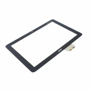 Acer Iconia Tab A210, A211 Tablet Dokunmatik Panel - Siyah 