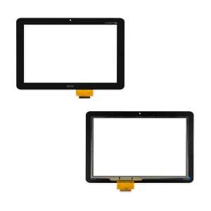 Acer Iconia Tab A200 Tablet Dokunmatik Panel - Siyah
