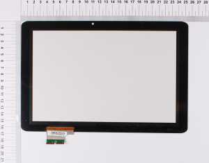 Acer Iconia Tab A510, A700 Tablet Dokunmatik Panel - Siyah