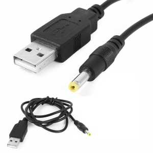 USB To 4.0 x 1.7 mm �arj Kablosu