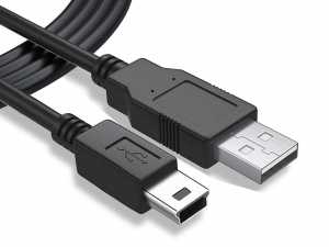 Mini USB �arj Kablosu