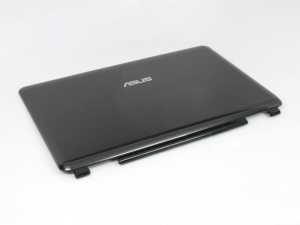 Asus K50 Notebook Lcd Back Cover - Siyah