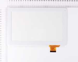 10.1-inch YDT1231-A0 Tablet Dokunmatik Panel - Beyaz