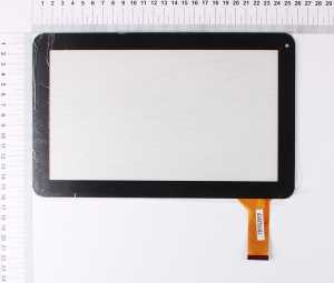 10.1-inch CZY66490A01-FPC Tablet Dokunmatik Panel - Siyah