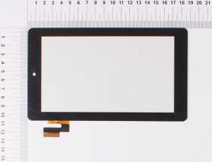 7-inch F0872 X Tablet Dokunmatik Panel - Siyah