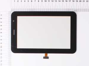 Samsung Galaxy Tab 7.0 Plus GT-P6200 Tablet Dokunmatik Panel - Siyah