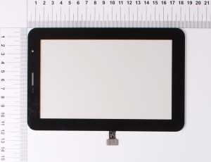 Samsung Galaxy Tab 2 7.0 GT-P3100 Tablet Dokunmatik Panel - Siyah
