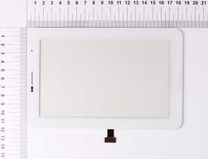 Samsung Galaxy Tab 2 7.0 GT-P3100 Tablet Dokunmatik Panel - Beyaz