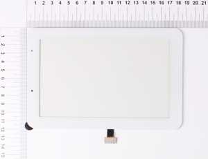 Samsung Galaxy Tab 2 7.0 GT-P3110 Tablet Dokunmatik Panel - Beyaz