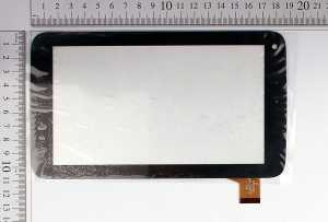 7-inch TCLHCTP-196 Tablet Dokunmatik Panel - Siyah