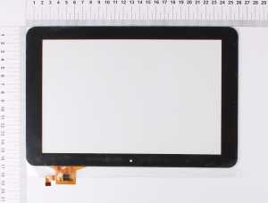 10.1-inch Topsun_F0027_A3 Tablet Dokunmatik Panel - Siyah
