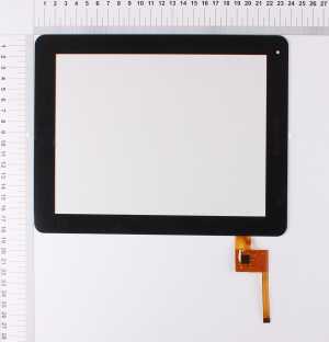 9.7-inch Topsun_E0011_A3 Tablet Dokunmatik Panel - Siyah