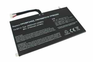 RETRO Fujitsu LifeBook UH572 Notebook Bataryas�