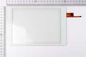 8-inch YCF0412-B Tablet Dokunmatik Panel - Beyaz