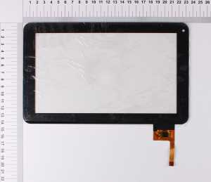 Probook PRBT901 Tablet Dokunmatik Panel / Model1 - Siyah