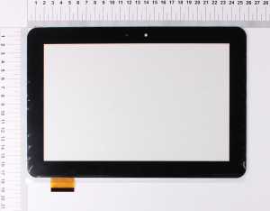 General Mobile E-Tab 10 Tablet Dokunmatik Panel - Siyah