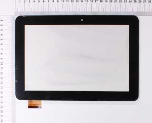 10.1-inch MT10119-V1 258x176mm Tablet Dokunmatik Panel - Siyah