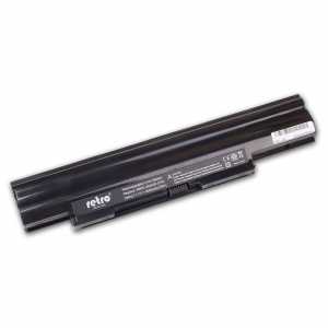 RETRO Casper MB50, Vestel MB50 Notebook Bataryas� - Siyah - 3 Cell - 32Wh