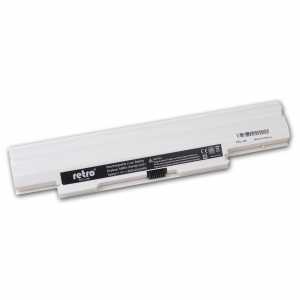 RETRO Casper MB50, Vestel MB50 Notebook Bataryas� - Beyaz - 3 Cell - 32Wh