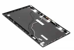 Asus N56D, N56V Notebook Lcd Back Cover - Siyah