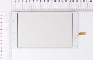Samsung Galaxy Tab 4 7.0 SM-T230 Tablet Dokunmatik Panel - Beyaz