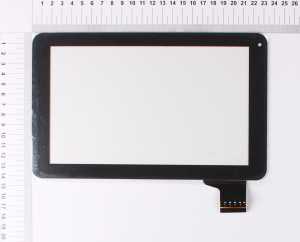 9-inch TPC1129 VER1.0 Tablet Dokunmatik Panel - Siyah
