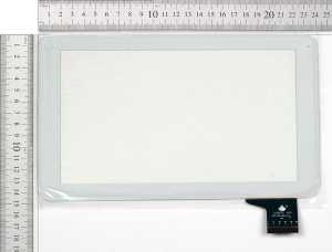 9-inch TPC1129 VER1.0 Tablet Dokunmatik Panel - Beyaz