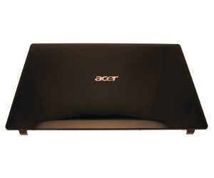 Acer Aspire 5745G Notebook Lcd Back Cover - Siyah