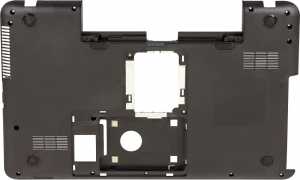 Toshiba Dynabook Satellite C850, C855 Notebook Alt Kasa - Siyah - Ver.1