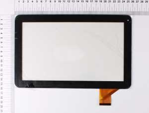 Codegen Dream 101, 101P Tablet Dokunmatik Panel / Model2 - Siyah