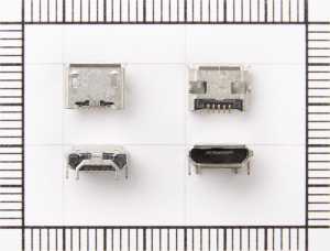Tablet & Telefon Dc Power Jack - 10 - Micro USB
