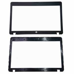 Hp ProBook 4530s Notebook Lcd Bezel - Siyah