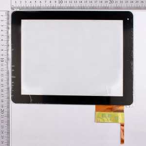 Volar VLR-T9701 Tablet Dokunmatik Panel / Siyah - Ver.2