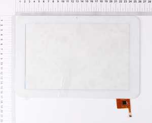 10.1-inch WGJ1058-V5 Tablet Dokunmatik Panel - Beyaz
