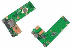 Asus K52, A52, X52 Notebook Dc Power Board