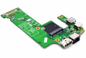 Dell Inspiron M5010, N5010 Dc Power IO Board - DG15