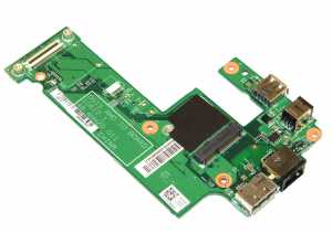 Dell Inspiron M5010 Dc Power IO Board - DG15 AMD
