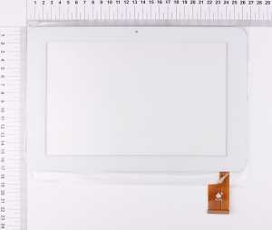 10.1-inch TPC0187 VER1.0 Tablet Dokunmatik Panel - Beyaz