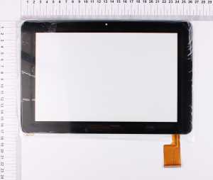 10.1-inch PB101DR8152-R1 Tablet Dokunmatik Panel - Siyah