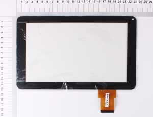 9-inch XC-PG0900-003-A1 SR Tablet Dokunmatik Panel - Siyah