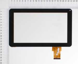 9-inch HD OPD-TPC0091 Tablet Dokunmatik Panel - Siyah