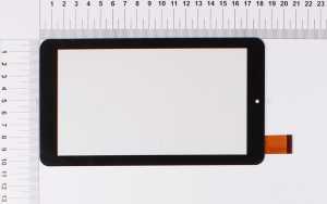 7-inch FPC-70E2-V01 Tablet Dokunmatik Panel - Siyah
