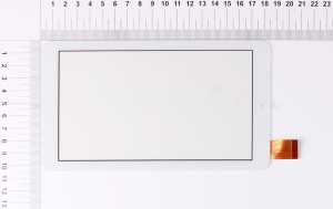 7-inch FPC-70E2-V01 Tablet Dokunmatik Panel - Beyaz