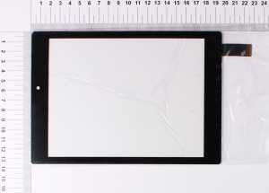 7.85-inch ACE-CG7.8C-318-FPC Tablet Dokunmatik Panel - Siyah